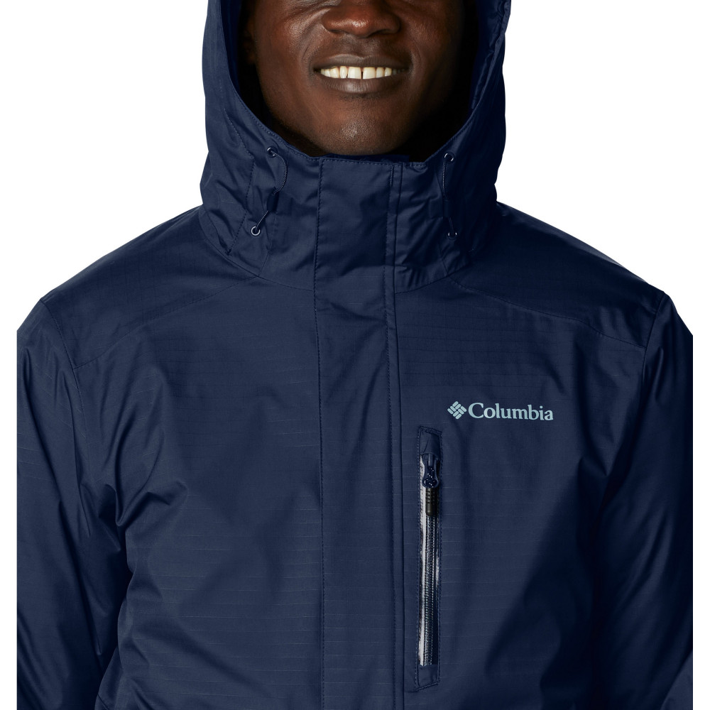 Куртка columbia oak harbor insulated jacket