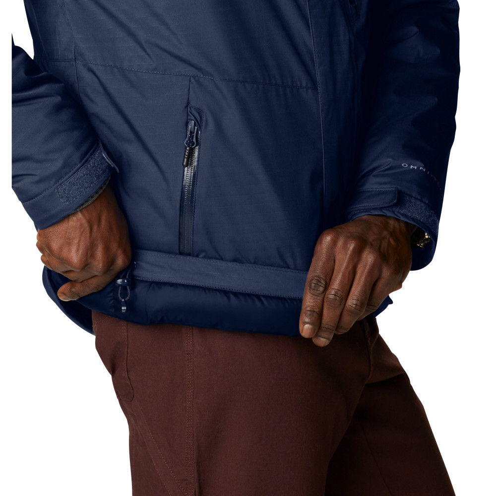 Куртка columbia oak harbor insulated jacket