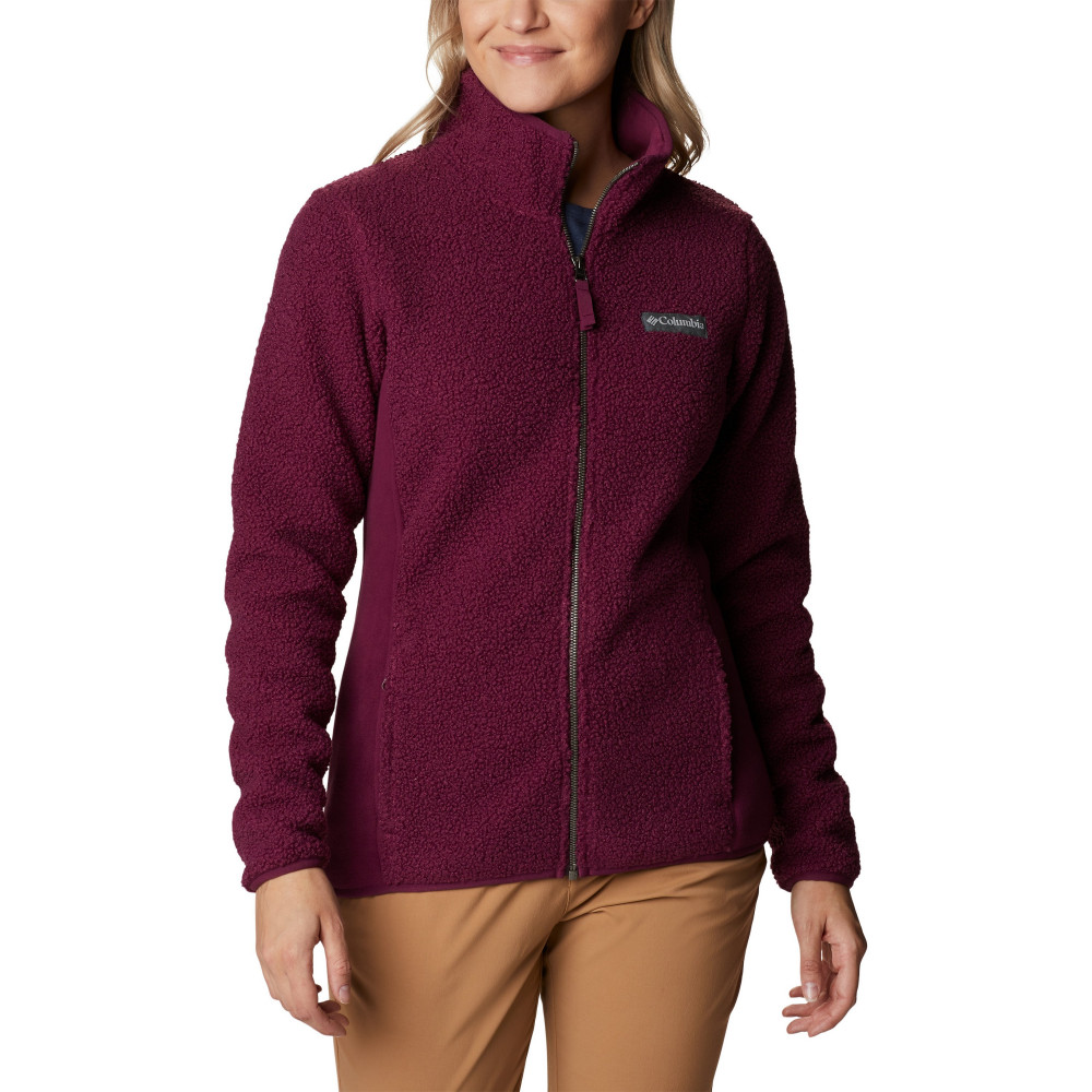 Columbia basin Butte Fleece Full zip