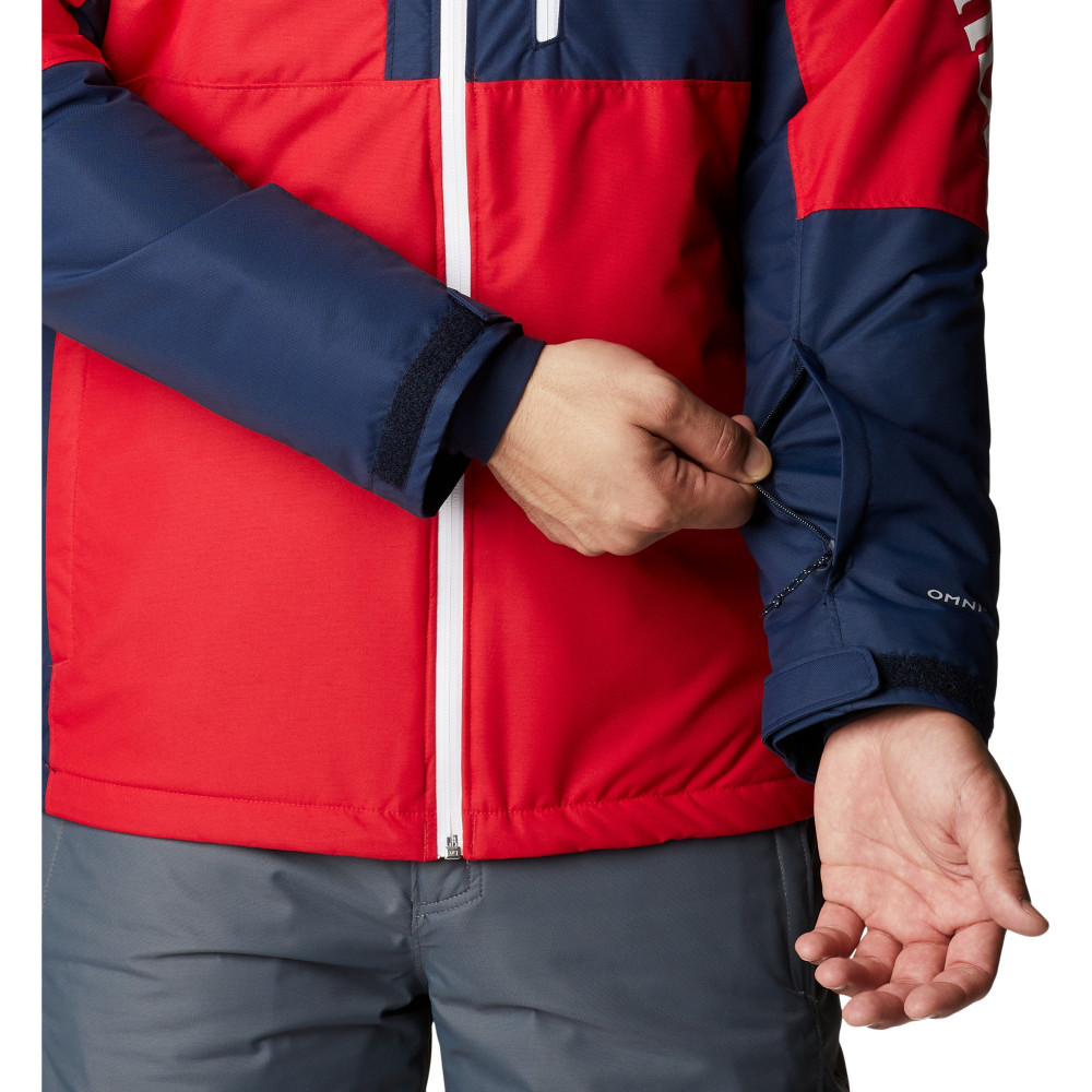 Adidas Originals SEEFOR Jacket Red White