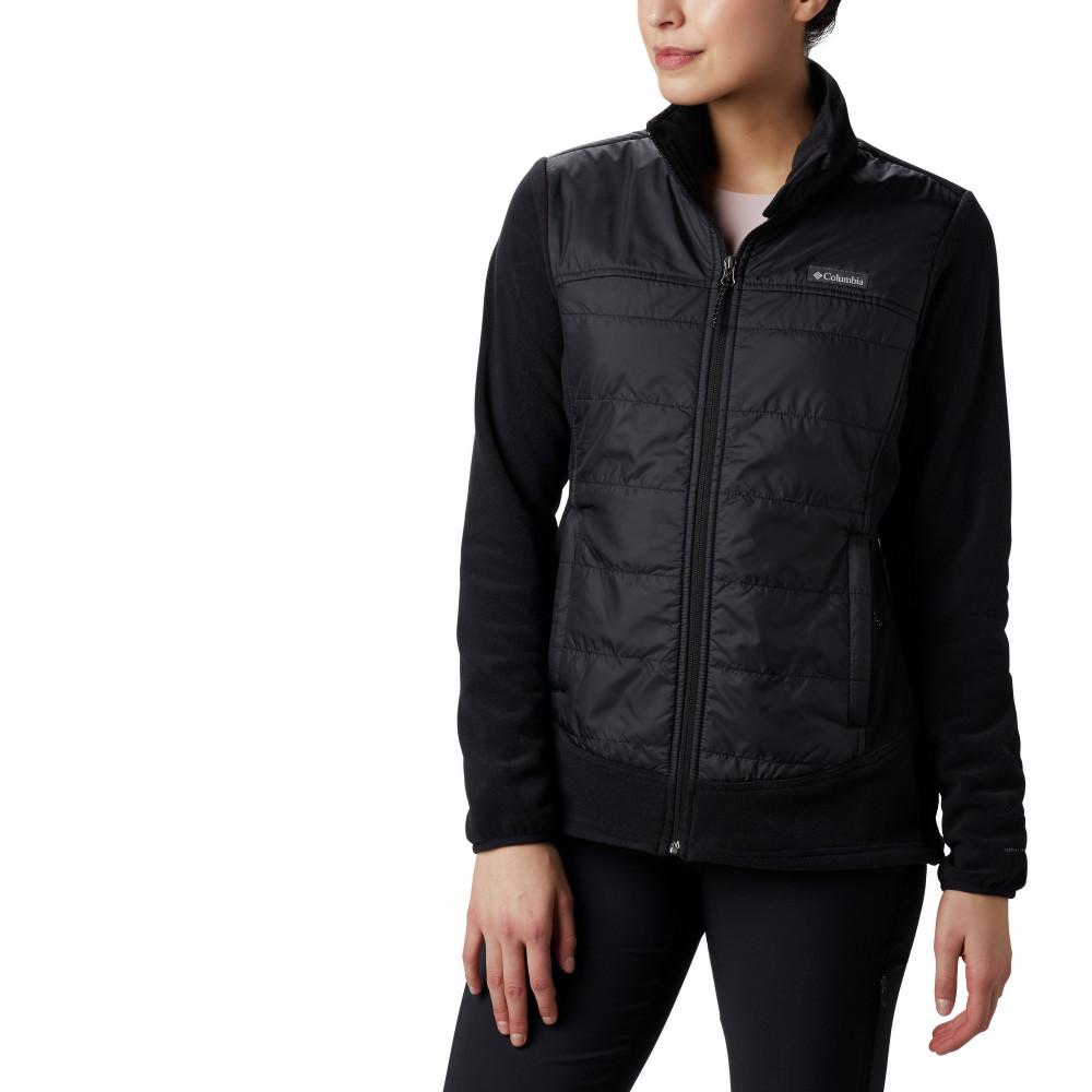 Columbia basin Butte Fleece Full zip