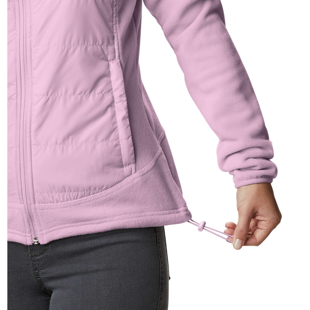 Columbia basin Butte Fleece Full zip