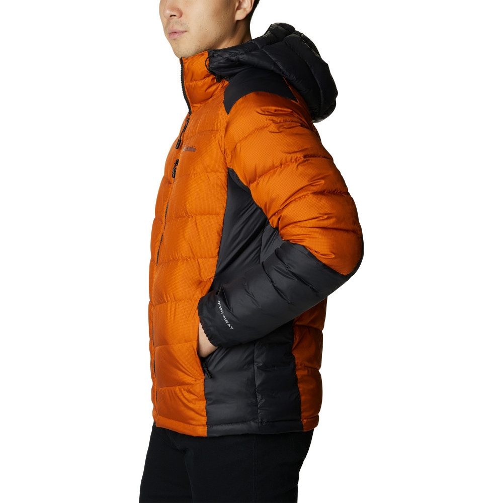 Columbia Labyrinth loop Hooded Jacket. Куртка утепленная мужская Columbia Labyrinth loop Hooded Jacket. Куртка горчичного цвета мужская. Куртка утепленная женская Columbia Labyrinth loop Hooded Jacket.