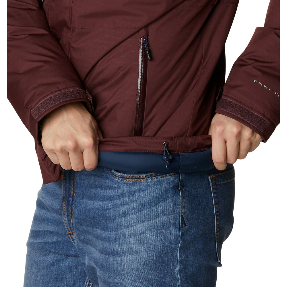 Куртка утепленная мужская oak harbor insulated jacket. Columbia Oak Harbor Insulated Jacket.