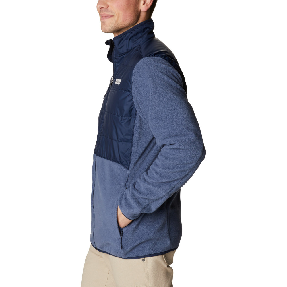 Columbia basin Butte Fleece Full zip