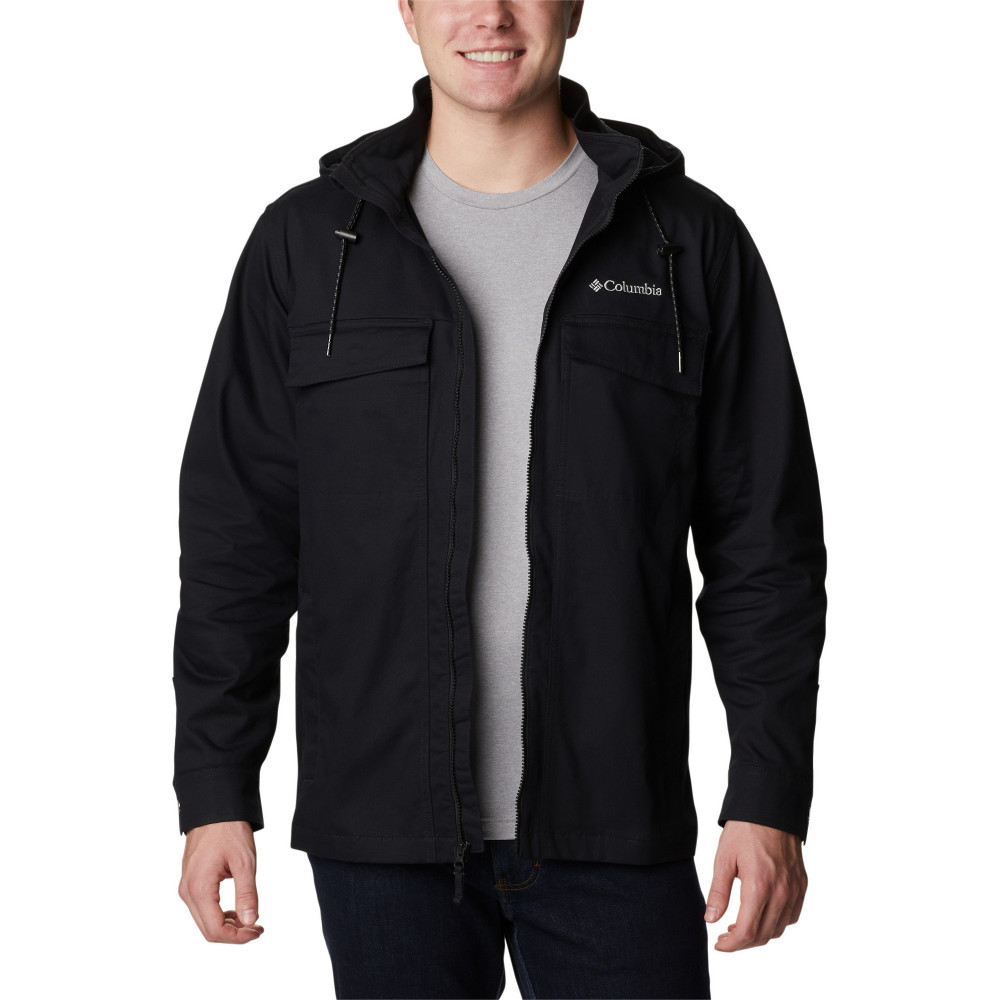 Columbia basin Butte Fleece Full zip