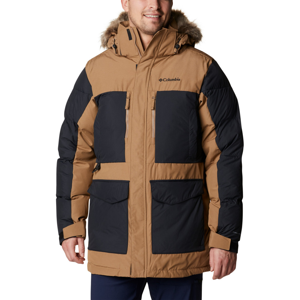 Columbia marquam peak parka