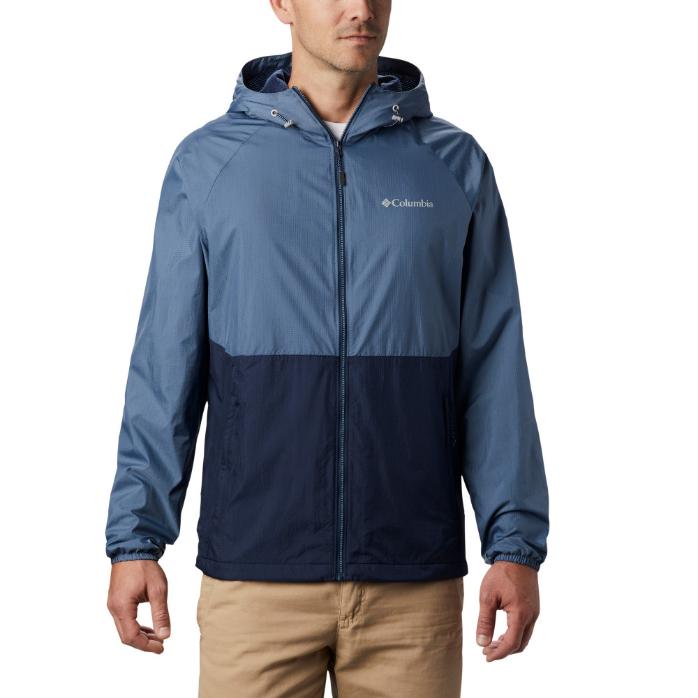 Ветровка мужская Columbia Spire heights Jacket