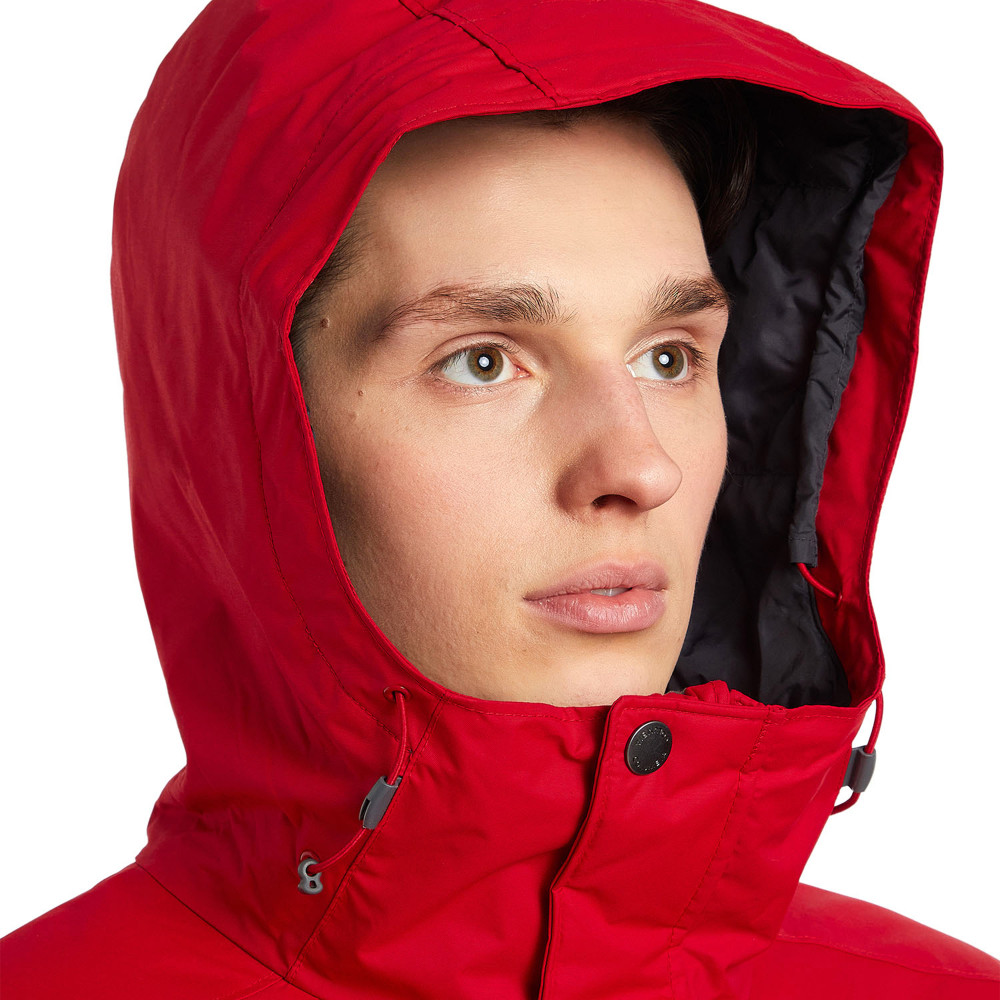 Snow shredder jacket