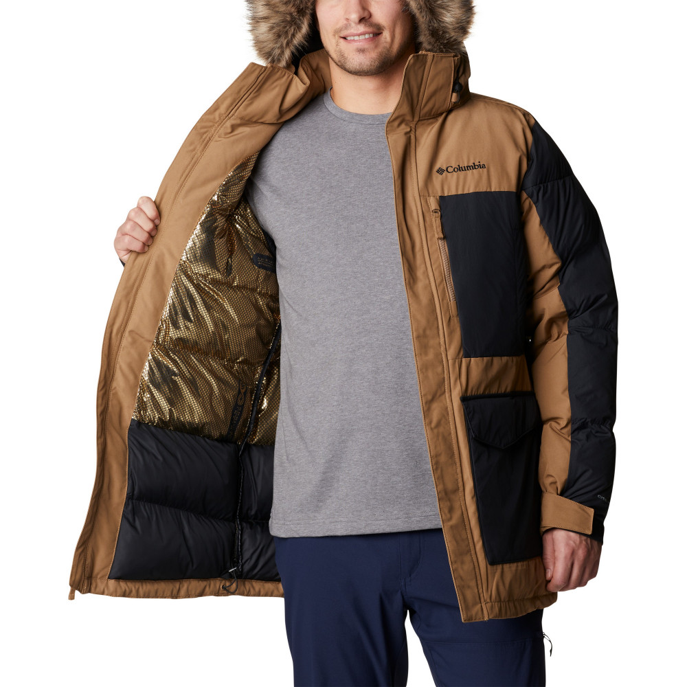 Columbia marquam peak parka