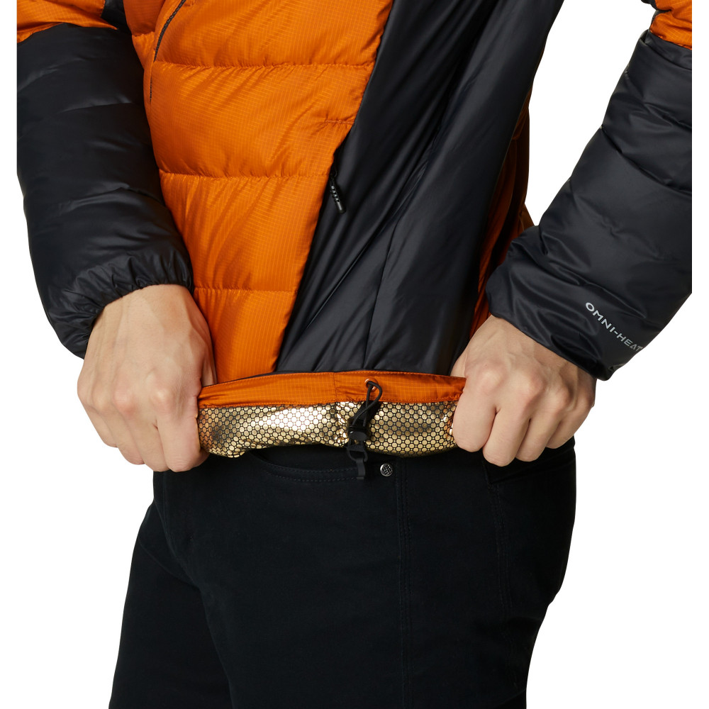 Columbia labyrinth loop hooded jacket. Куртка утепленная мужская Columbia Labyrinth loop Hooded Jacket.