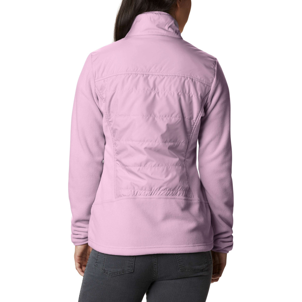 Columbia basin Butte Fleece Full zip