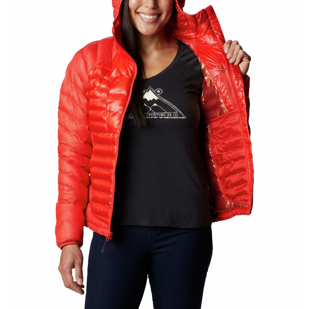 Columbia labyrinth loop hooded