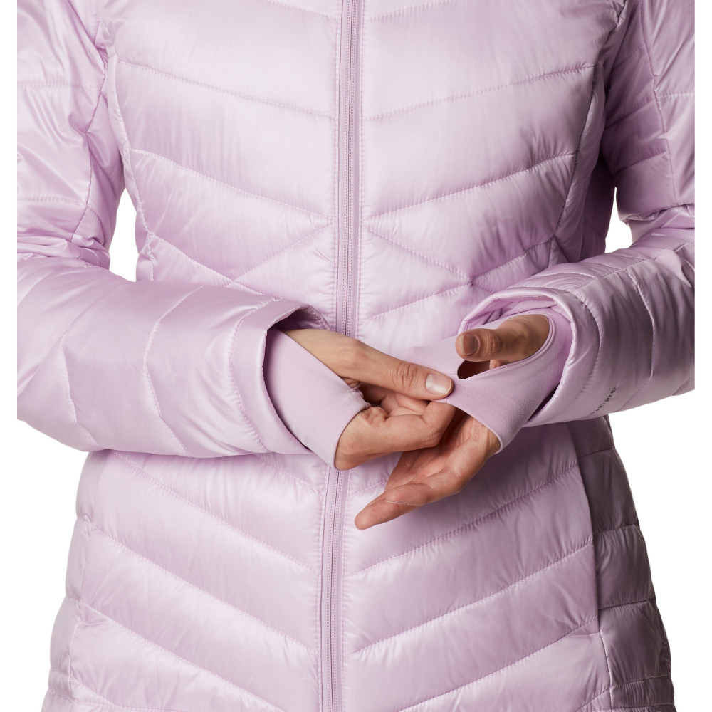 Куртка утепленная Cotton LX Hood Jacket 111