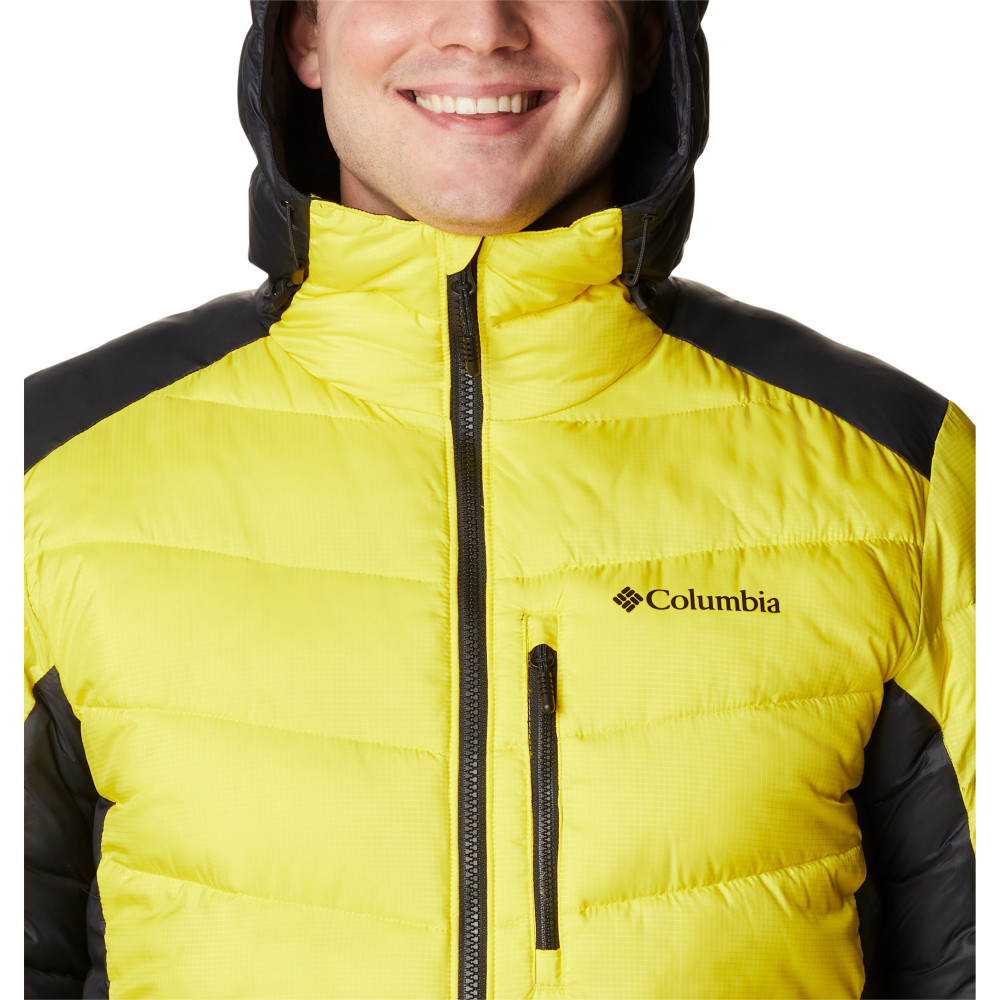 Columbia labyrinth loop hooded