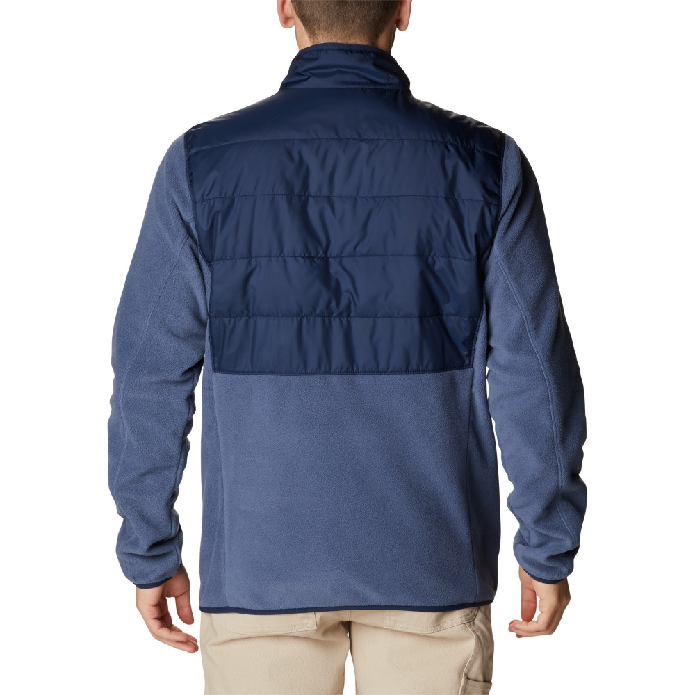 Columbia basin Butte Fleece Full zip