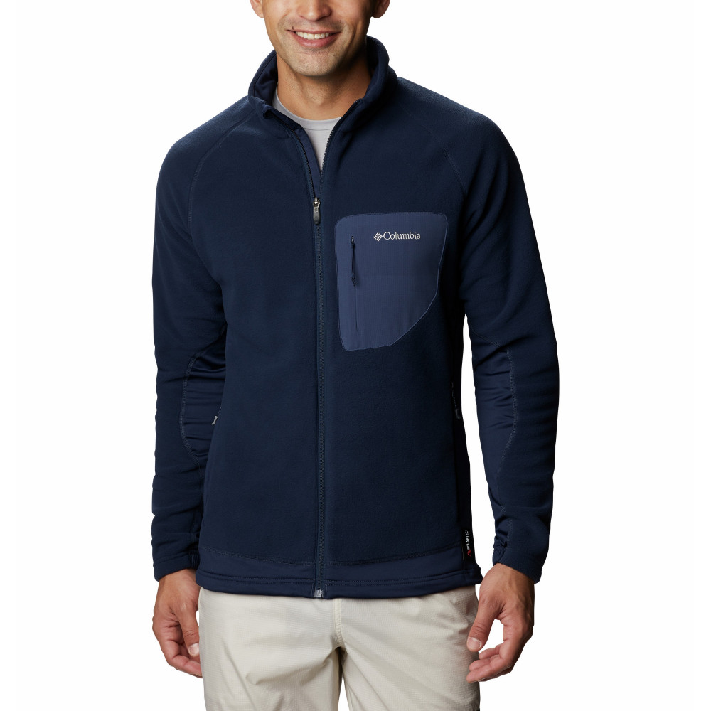 Columbia basin Butte Fleece Full zip