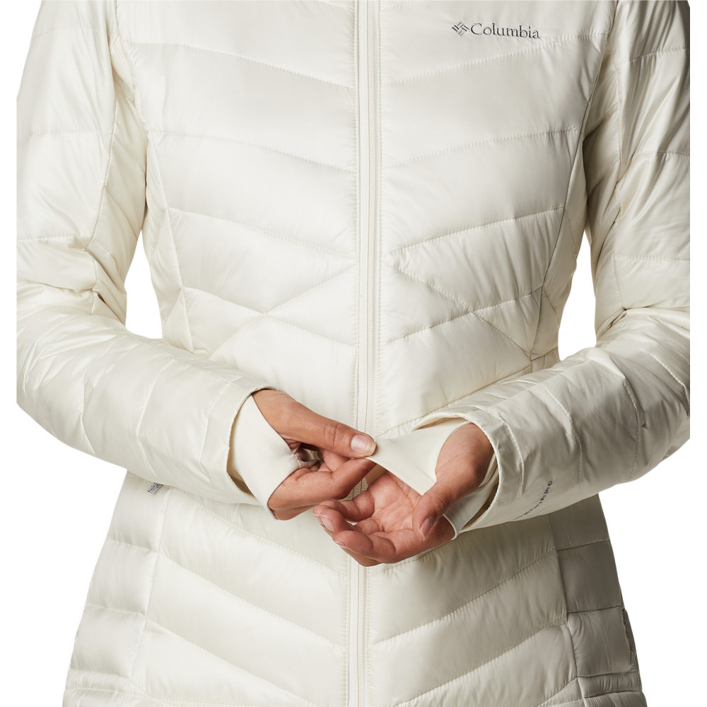 Куртка утепленная женская Columbia Joy Peak Hooded Jacket