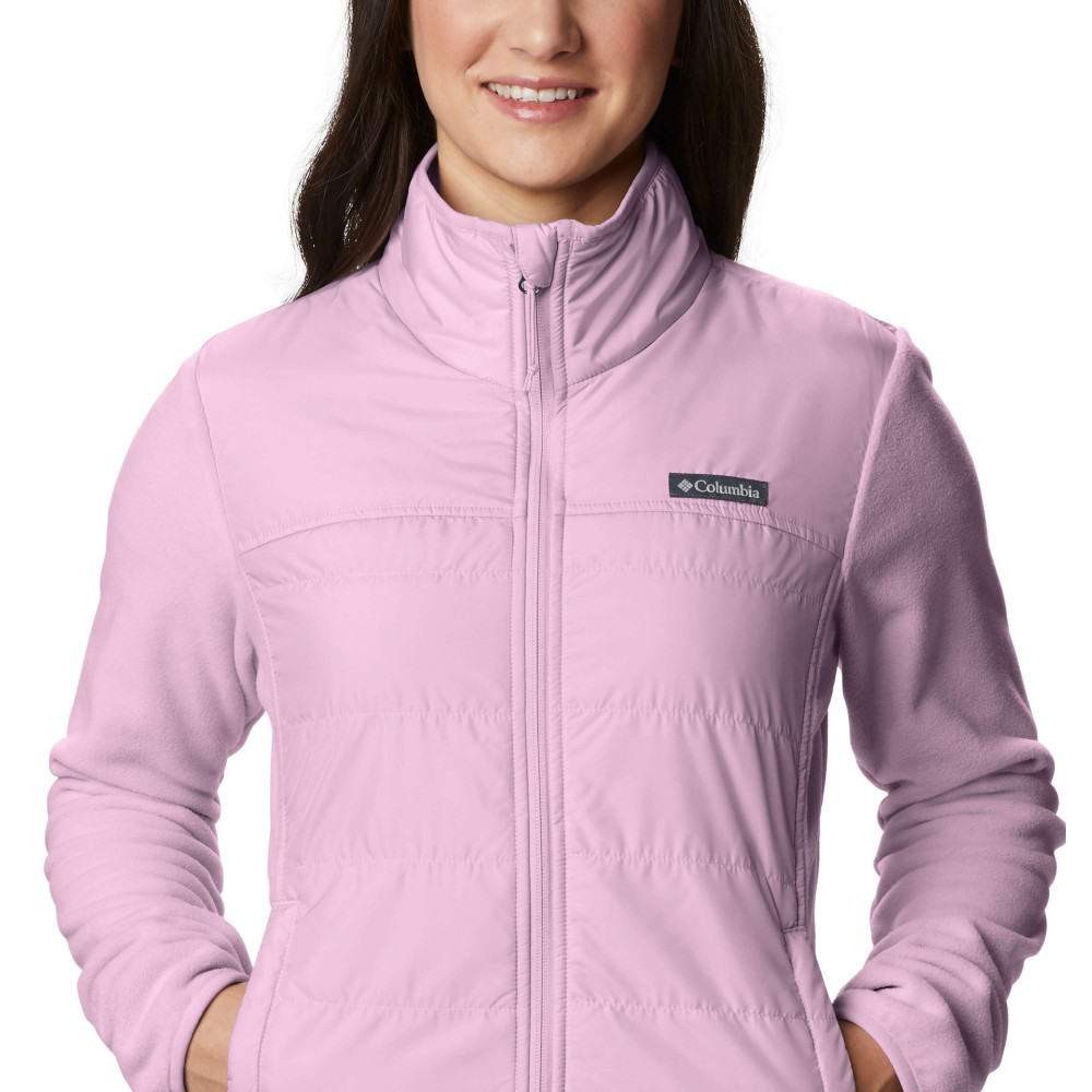 Columbia basin Butte Fleece Full zip