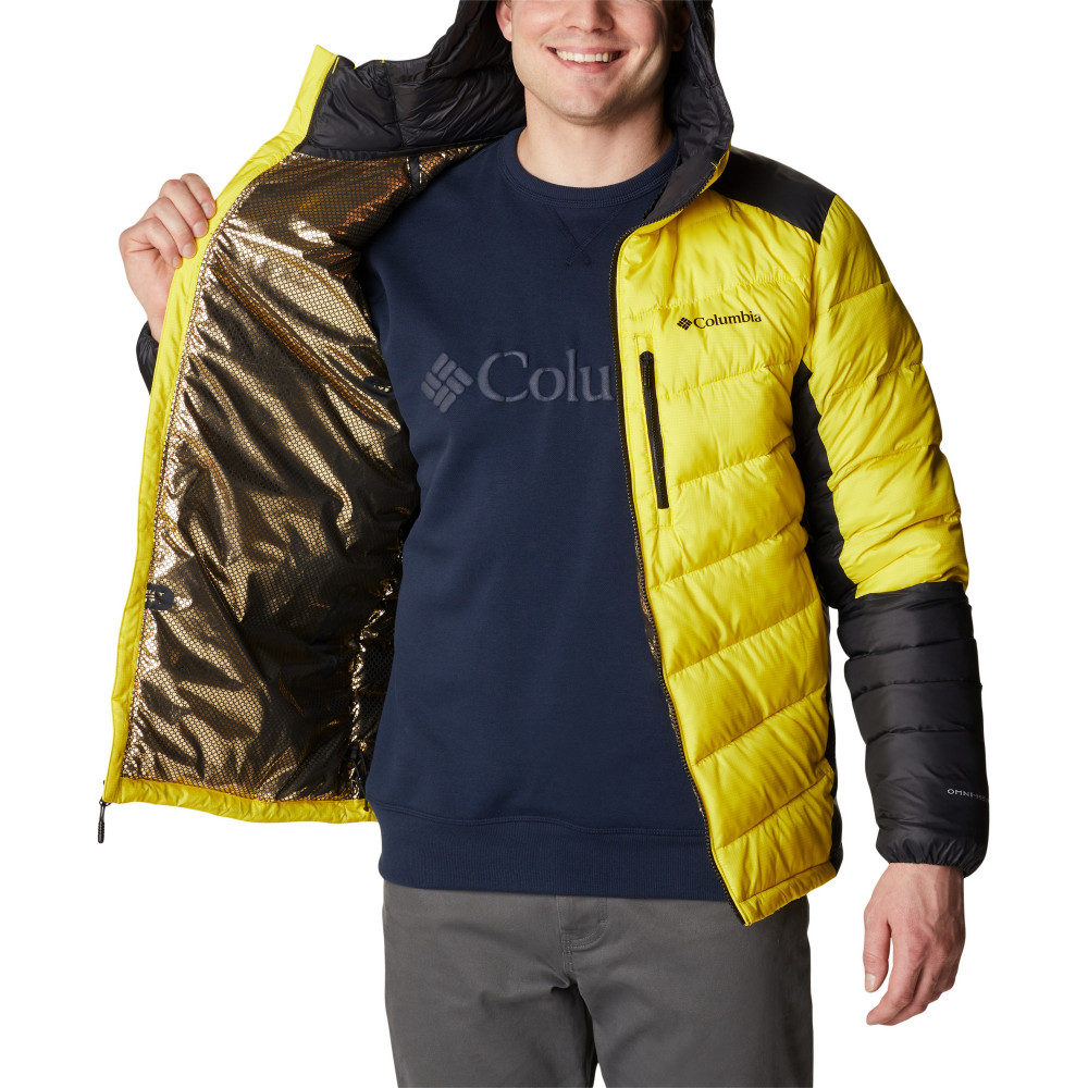 Columbia labyrinth loop hooded