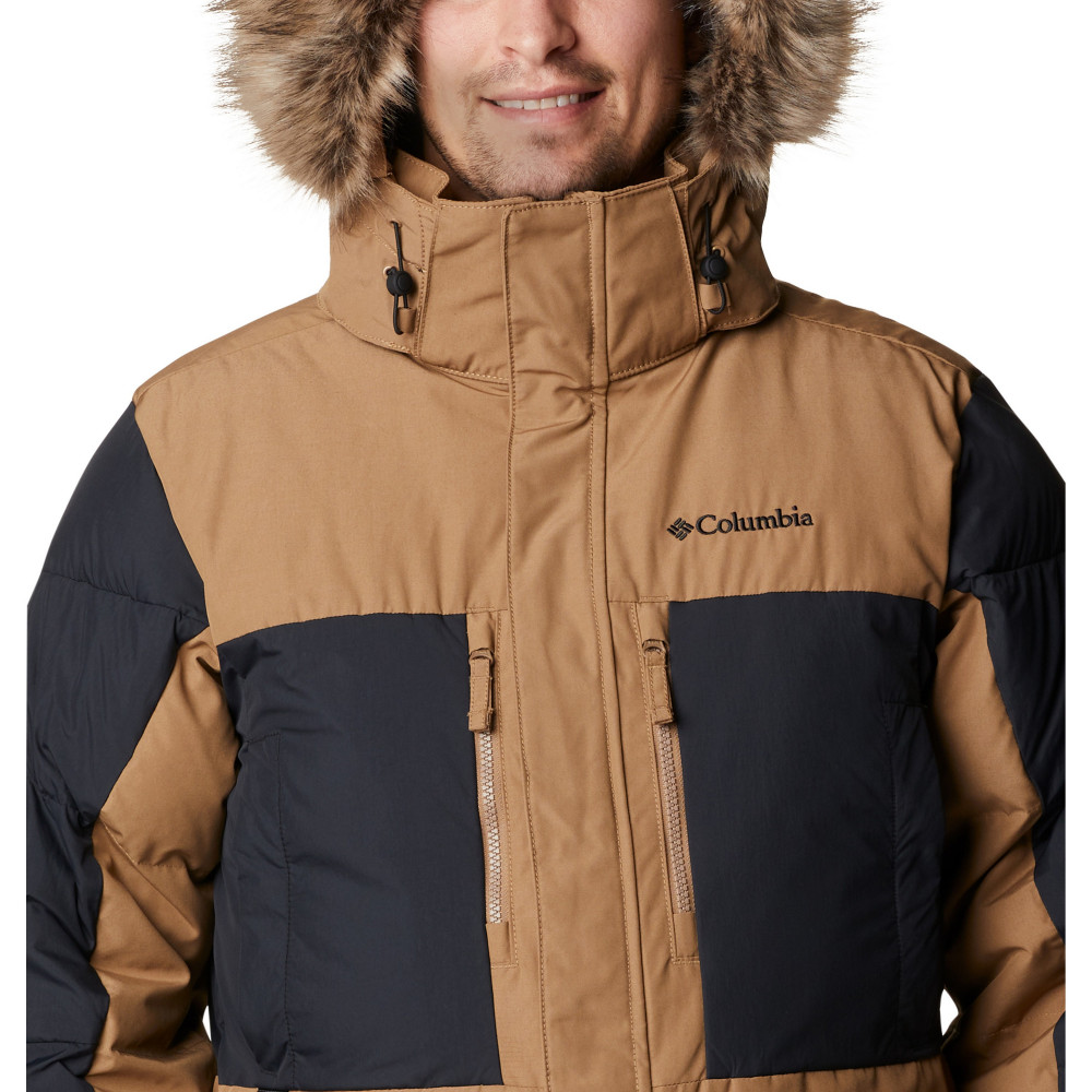 Columbia marquam peak parka