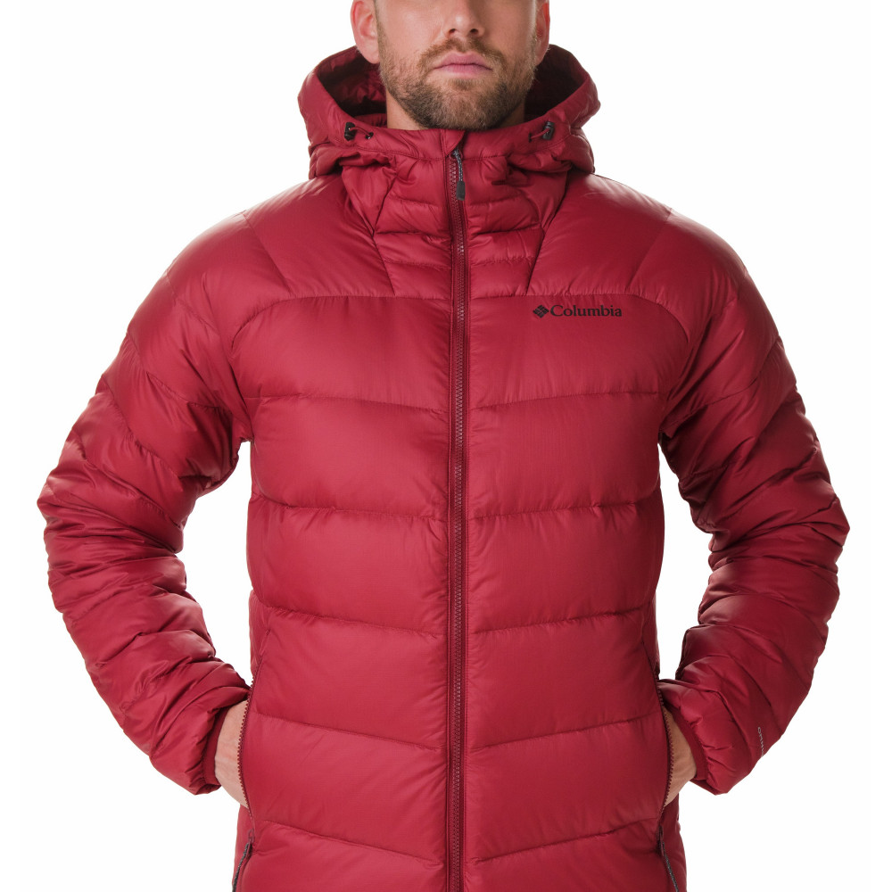 РџСѓС…РѕРІРёРє Columbia Centennial Creek down Hooded Jacket