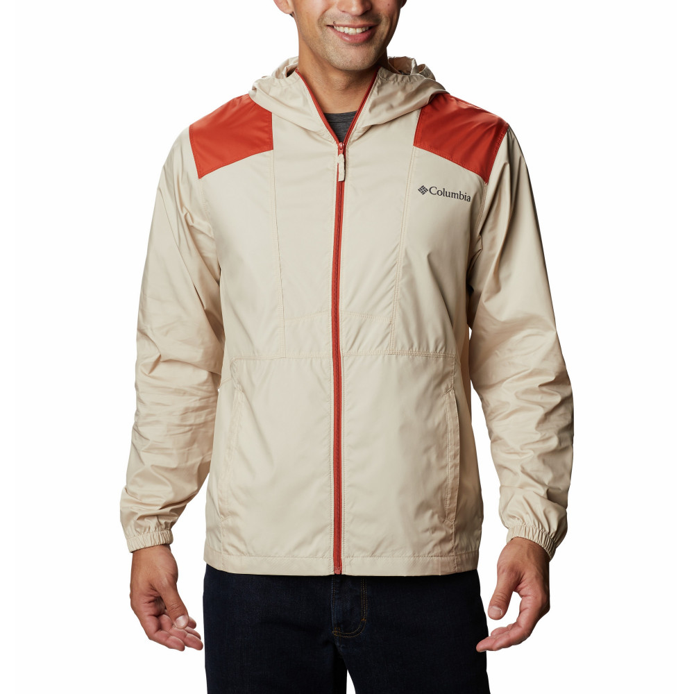 Columbia Flashback Windbreaker