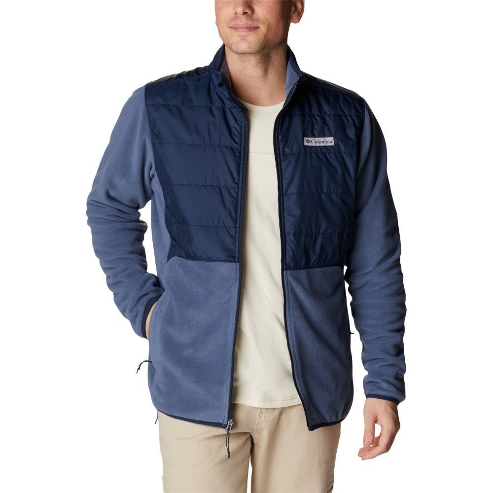 Columbia basin Butte Fleece Full zip