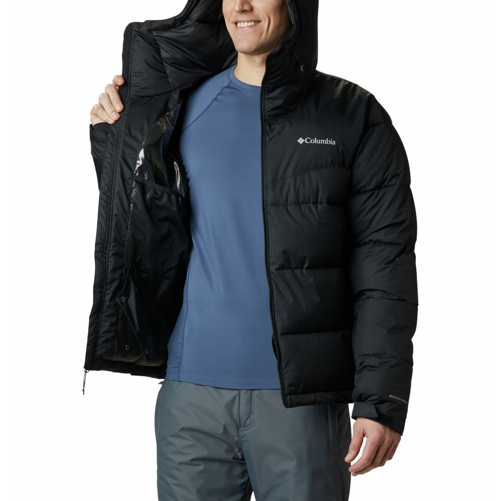 РџСѓС…РѕРІРёРє Columbia Centennial Creek down Hooded Jacket