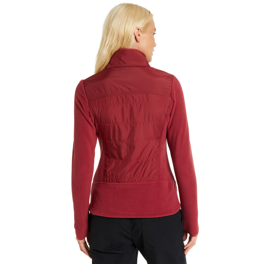 Columbia basin Butte Fleece Full zip