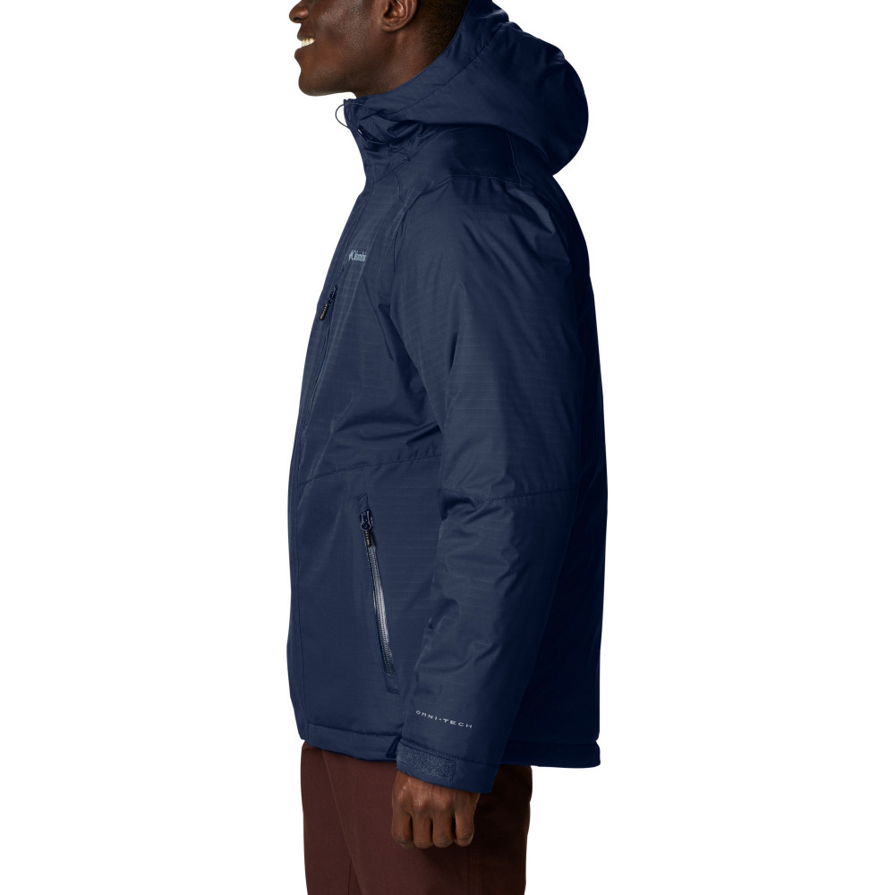 Куртка columbia oak harbor insulated jacket