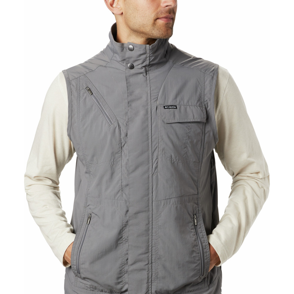 Columbia silver ridge. Жилет мужской Columbia Silver Ridge II. Columbia Ridge жилет. Жилет мужской Columbia Vest man.